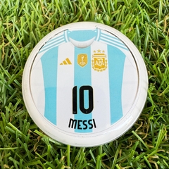 Argentina Campeã Copa América 2024 - Vidrilha 45mm - loja online