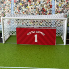 Borussia Dortmund 22/23 Uniforme 1 - Vidrilha 45mm