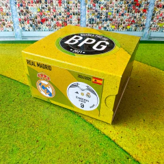 Real Madrid 2024/2025 Home - Vidrilha 45mm