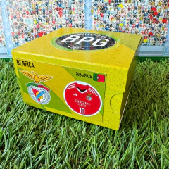 Benfica 2024/2025 Home - Vidrilha 45mm