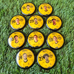 Bayern Munique 23/24 Com Fotos - Vidrilha 45mm - (cópia) on internet