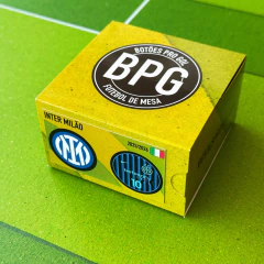 Inter Milão 2025/2026 Home - Vidrilha 45mm - comprar online