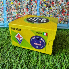 Fiorentina 1998/1999 Home - Vidrilha 45mm - comprar online