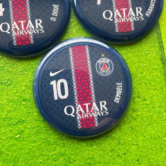 PSG 2025/2026 Home - Vidrilha 45mm na internet