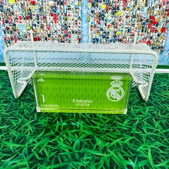 Real Madrid 23/24 Uniforme 1 - Vidrilha 45mm na internet