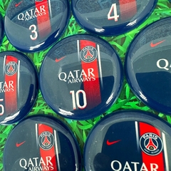 Imagem do PSG 23/24 Uniforme 1 - Vidrilha 45mm