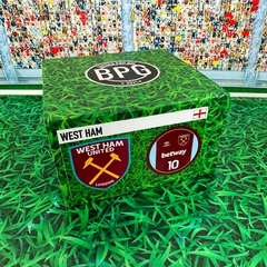 West Ham 23/24 Uniforme 1 - Vidrilha 45mm