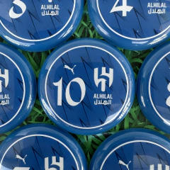 Al Nassr 23/24 Uniforme 1 - Vidrilha 45mm - (cópia) - buy online