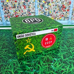União Soviética 1966 Uniforme 1 - Vidrilha 45mm