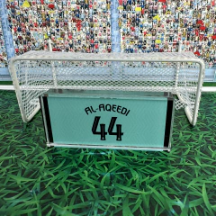 Fortaleza 23/24 Uniforme 1 - Vidrilha 45mm - (cópia) - Botões Pro Gol