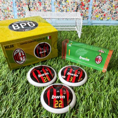 Milan Campeão Champions League 2006/2007 - Vidrilha 45mm na internet