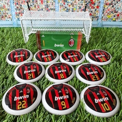Milan Campeão Champions League 2006/2007 - Vidrilha 45mm