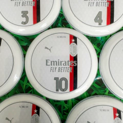 Milan 23/24 Uniforme 2 - Vidrilha 45mm - comprar online