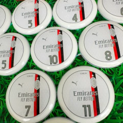 Imagem do Milan 23/24 Uniforme 2 - Vidrilha 45mm