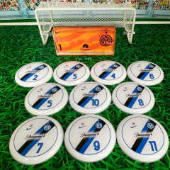Inter Milão 23/24 Uniforme 2 - Vidrilha 45mm - loja online