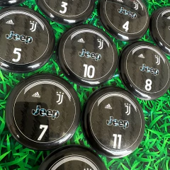 Imagem do Juventus 22/23 Uniforme 2 - Vidrilha 45mm