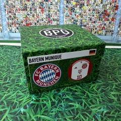 Borussia Dortmund 23/24 Uniforme 1 - Vidrilha 45mm - (cópia)