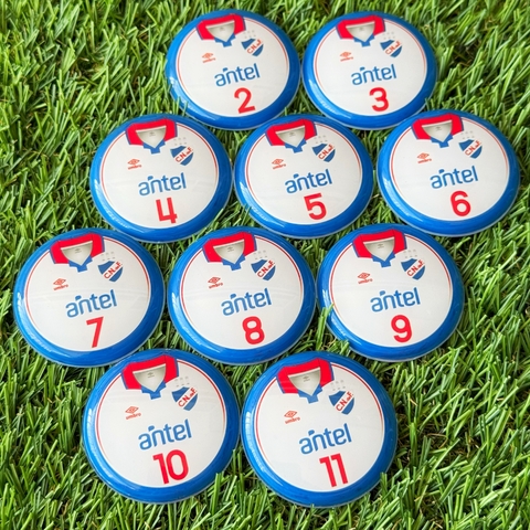 Nacional 24/25 Home - Vidrilha 45mm - comprar online