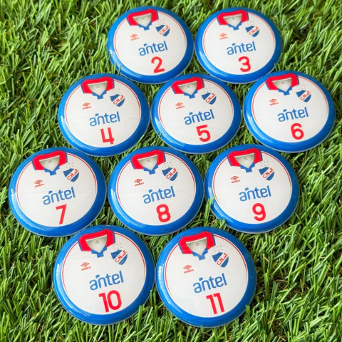 Nacional 24/25 Home - Vidrilha 45mm - buy online