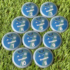 Emelec (EQU) 24/25 Home - Vidrilha 45mm - comprar online