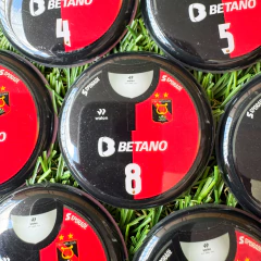 Melgar (PER) 24/25 Home - Vidrilha 45mm na internet