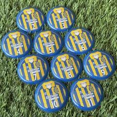 Rosario Central 24/25 Home - Vidrilha 45mm - comprar online