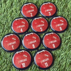 Independiente 24/25 Home - Vidrilha 45mm - comprar online