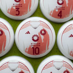 Roma 24/25 Away - Vidrilha 45mm na internet