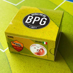 Imagem do Roma 24/25 Away - Vidrilha 45mm