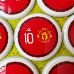 Manchester United 22/23 Uniforme 1 (Sem Patrocinio) - Vidrilha 45mm - comprar online