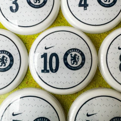 Chelsea 20/21 Uniforme 2 (Sem Patrocínio) - Vidrilha 45mm - comprar online