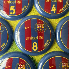 Barcelona 23/24 Uniforme 1 - Vidrilha 45mm - (cópia) - buy online
