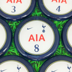 Tottenham 22/23 Uniforme 1 - Vidrilha 45mm - comprar online