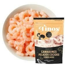 CAMARONES PATAGÓNICOS 450grs TINOS - comprar online