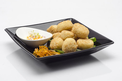 Croquetas de Papa y Queso Mozzarella 1/2KG - comprar online