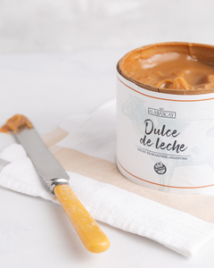 Dulce de Leche Agroecológico 500gr ABASCAY