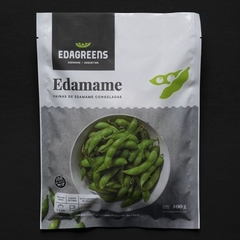 EDAMAME VAINAS PAQUETE IQF 400GRS