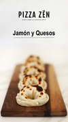 EMPANADAS ZEN JAMON Y QUESO 6U - comprar online