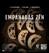 EMPANADAS ZEN ROAST BEEF 12U