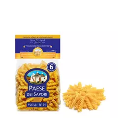 Fusilli Nº34