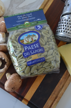 GNOCCHETTI SARDI ESPINACA N31 - comprar online