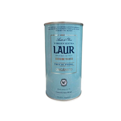 Lata Aceite de Oliva Extra Virgen Cruz de Piedra x 500ml - Laur