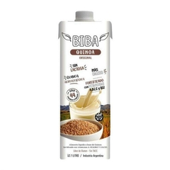 Leche de Quinoa x 1l - Biba