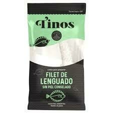 FILET DE LENGUADO 400grs TINOS