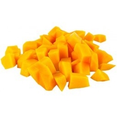 Mango cubeteado 1kg - comprar online