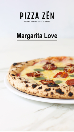 PIZZA ZEN MARGARITA 1U - comprar online