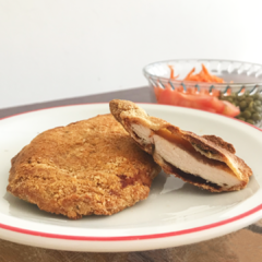 Milanesa de pechuga pastoril - comprar online