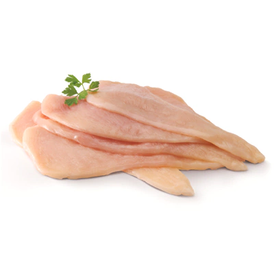 Pechuga pastoril fileteada x 1 KG (MÁXIMO 3 KG)