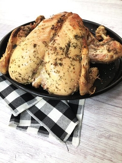 Pollo entero pastoril 3,300kg aprox Fresco - tienda online