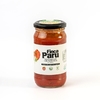 Salsa de Tomate Orgánica Mediterráneo Finca Paru 330grs